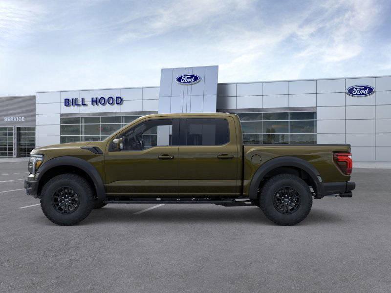 new 2025 Ford F-150 car, priced at $81,495