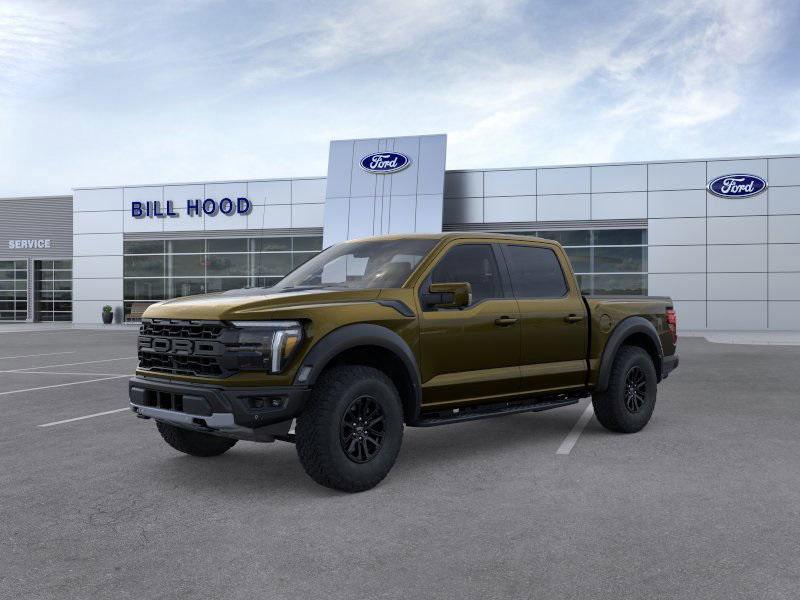 new 2025 Ford F-150 car, priced at $81,495