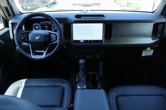 new 2025 Ford Bronco car, priced at $60,292