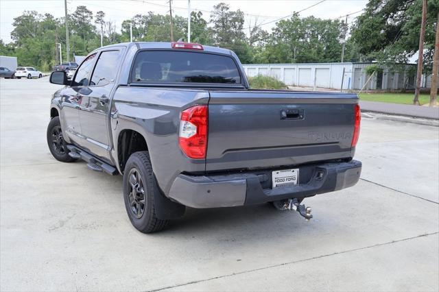 used 2021 Toyota Tundra car, priced at $31,460