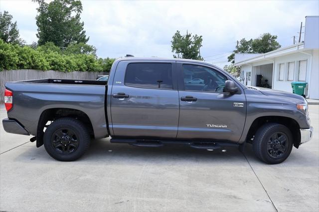 used 2021 Toyota Tundra car, priced at $31,460
