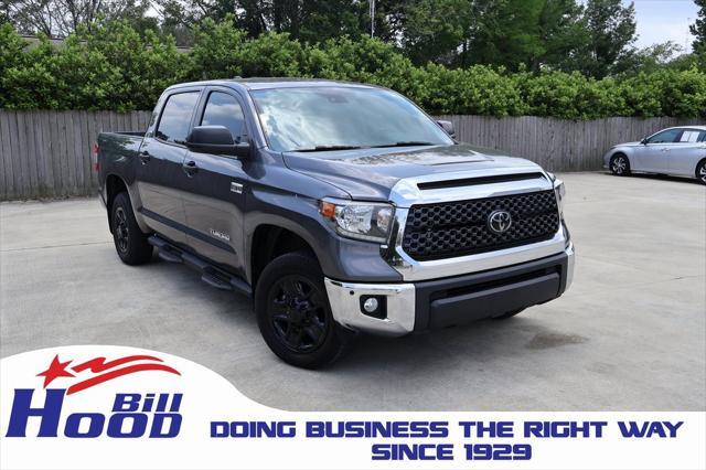used 2021 Toyota Tundra car, priced at $31,460