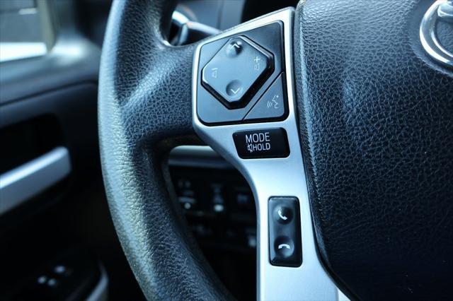used 2021 Toyota Tundra car, priced at $31,460