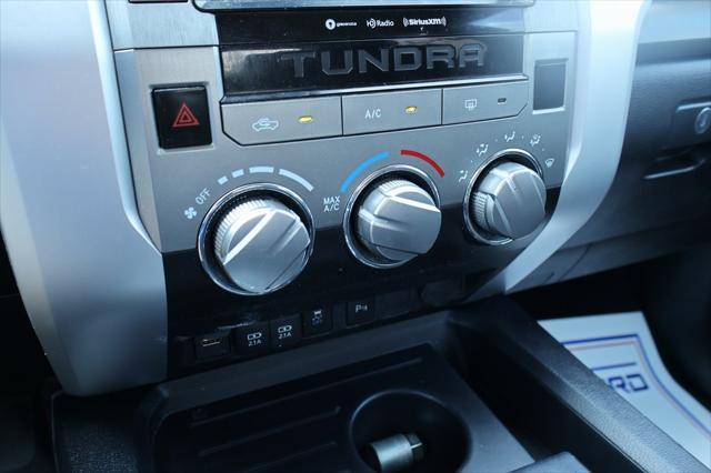 used 2021 Toyota Tundra car, priced at $31,460