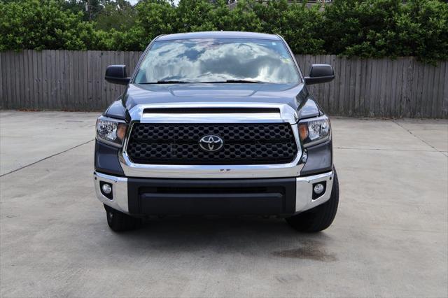 used 2021 Toyota Tundra car, priced at $31,460