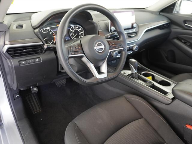 used 2023 Nissan Altima car, priced at $19,492