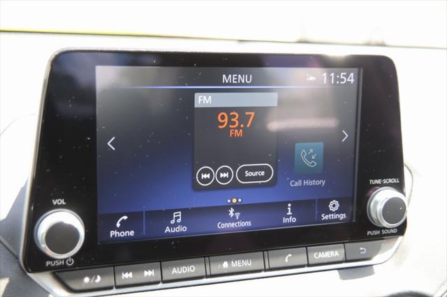 used 2025 Nissan Sentra car, priced at $21,835