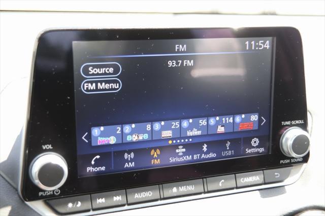 used 2025 Nissan Sentra car, priced at $21,835