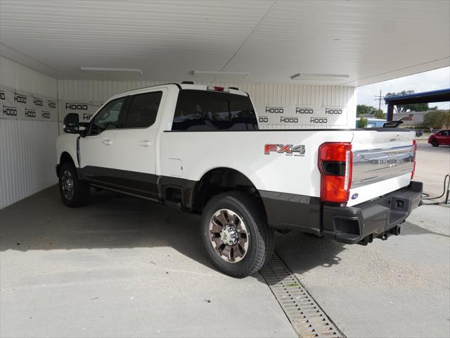 new 2024 Ford F-250 car, priced at $94,440