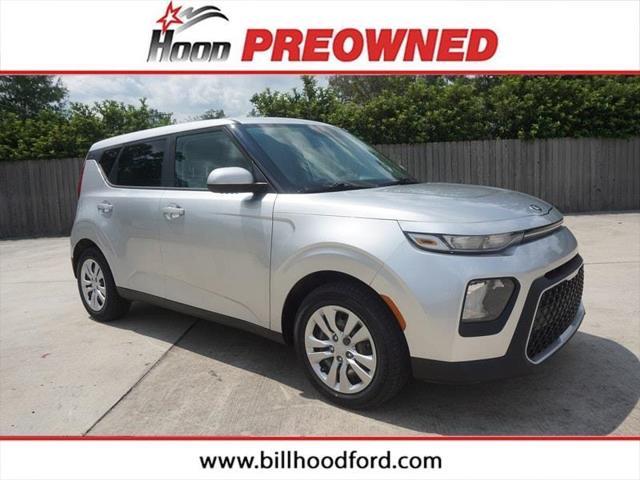 used 2020 Kia Soul car, priced at $11,992