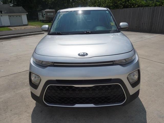 used 2020 Kia Soul car, priced at $11,992