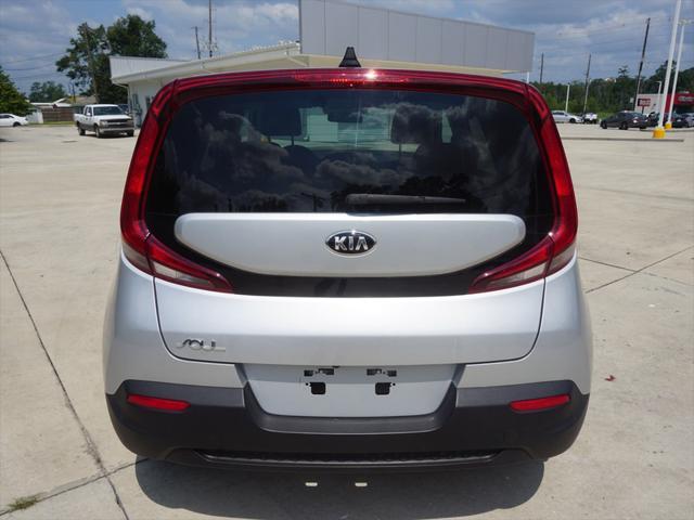 used 2020 Kia Soul car, priced at $12,591