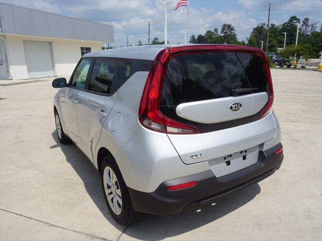 used 2020 Kia Soul car, priced at $12,591