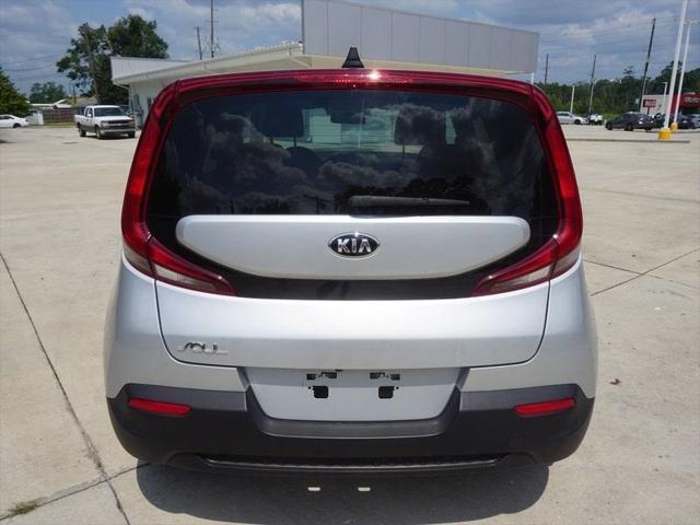 used 2020 Kia Soul car, priced at $11,992