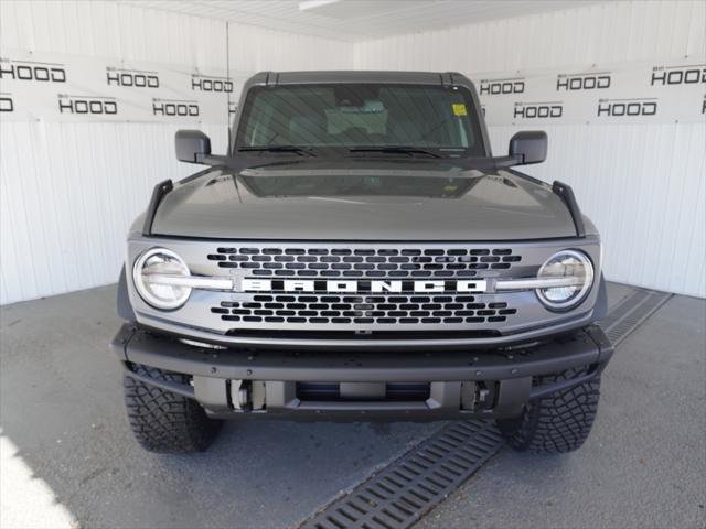 new 2024 Ford Bronco car, priced at $62,978