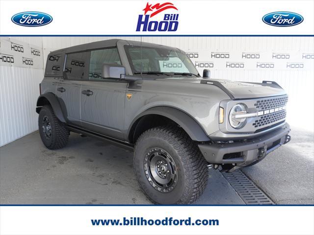 new 2024 Ford Bronco car, priced at $62,978