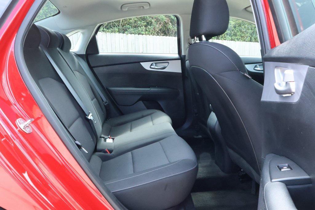used 2024 Kia Forte car, priced at $17,320