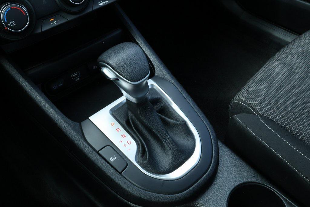 used 2024 Kia Forte car, priced at $17,320