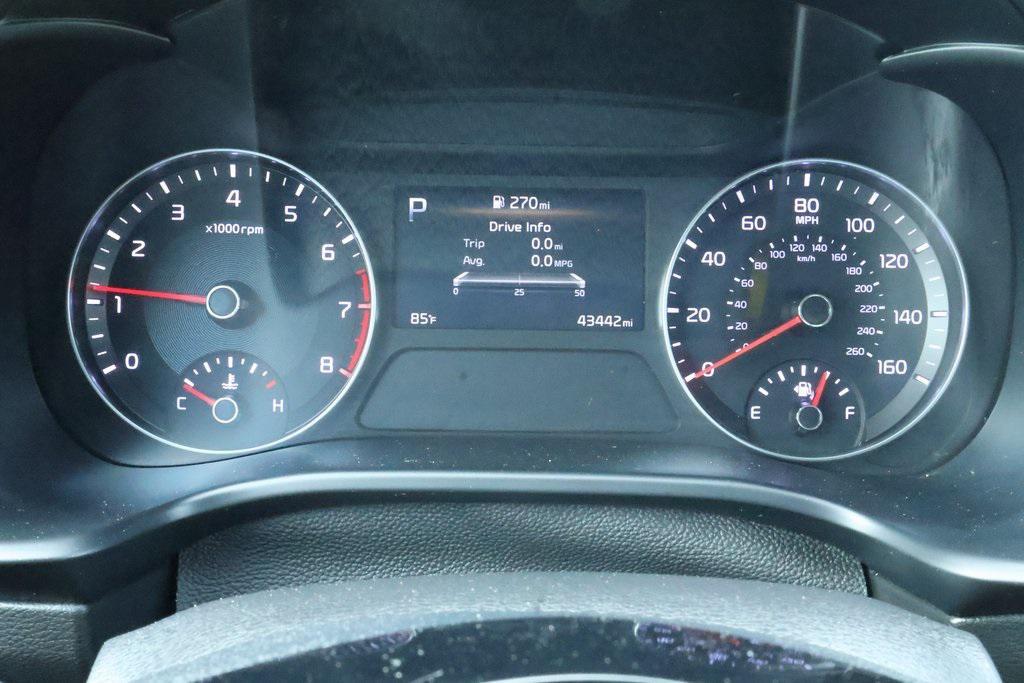 used 2024 Kia Forte car, priced at $17,320