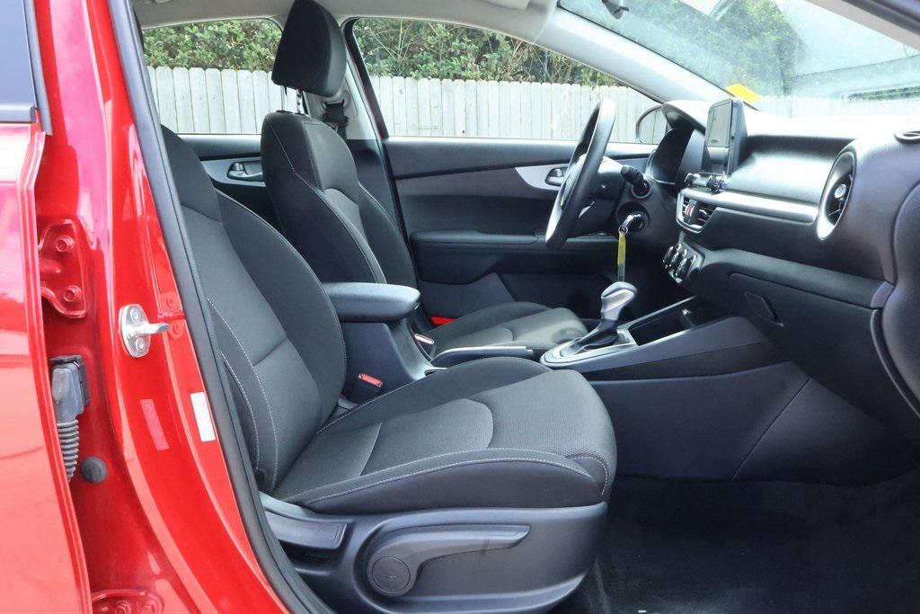 used 2024 Kia Forte car, priced at $17,320