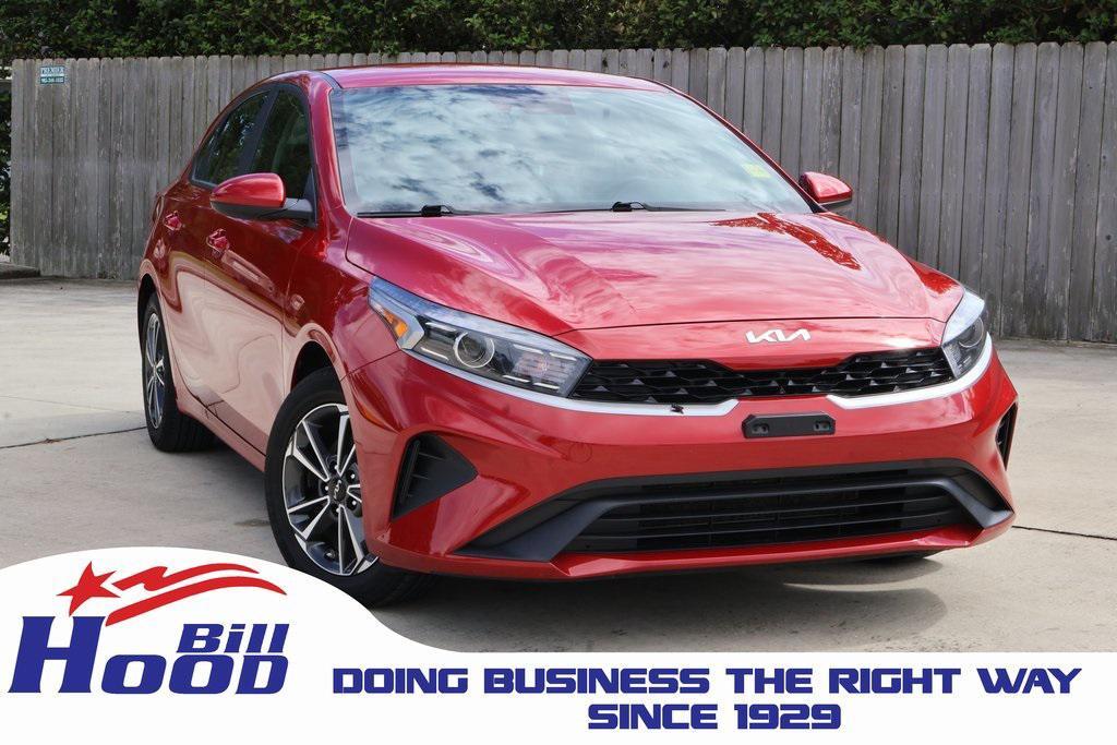 used 2024 Kia Forte car, priced at $17,568