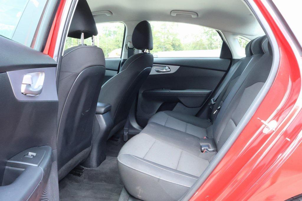 used 2024 Kia Forte car, priced at $17,320