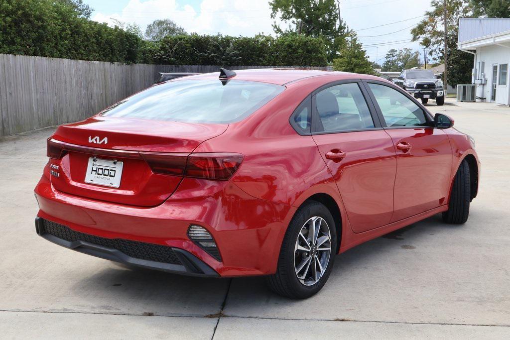 used 2024 Kia Forte car, priced at $17,320