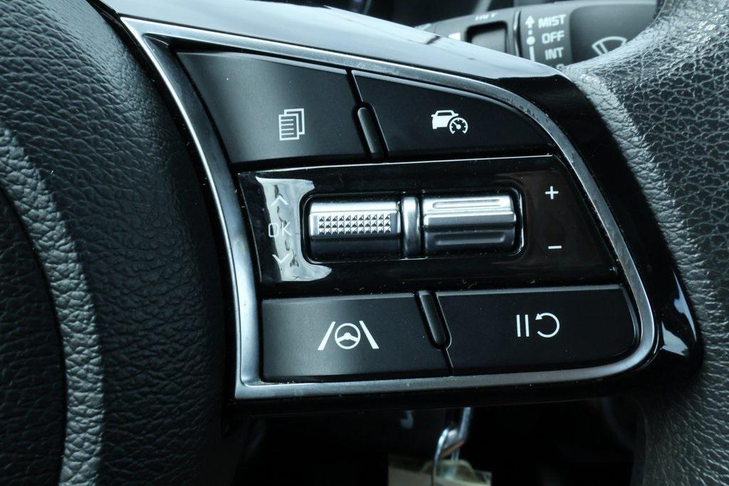 used 2024 Kia Forte car, priced at $17,320