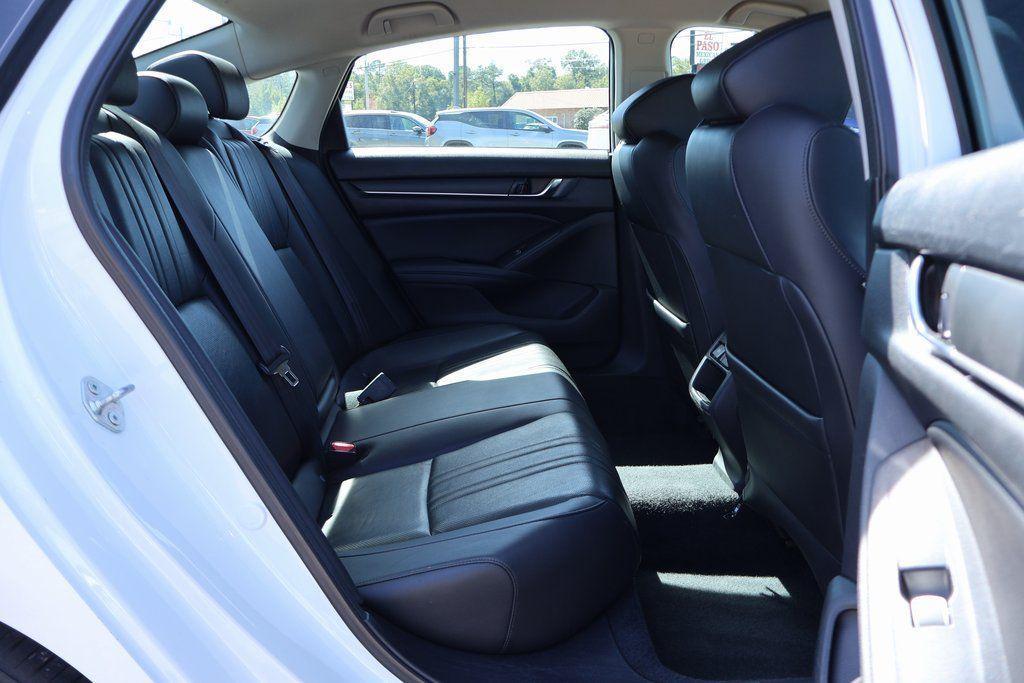 used 2022 Honda Accord car, priced at $24,619