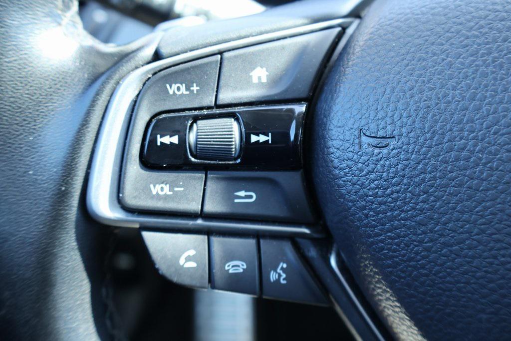 used 2022 Honda Accord car, priced at $25,110