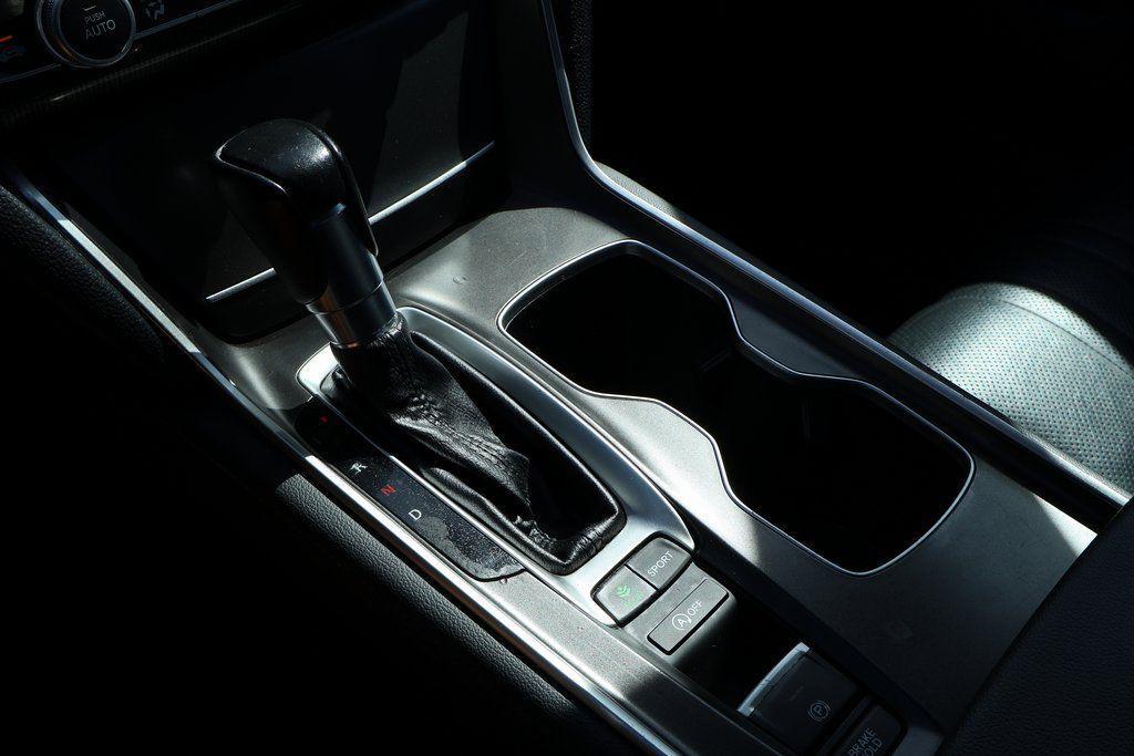 used 2022 Honda Accord car, priced at $24,619