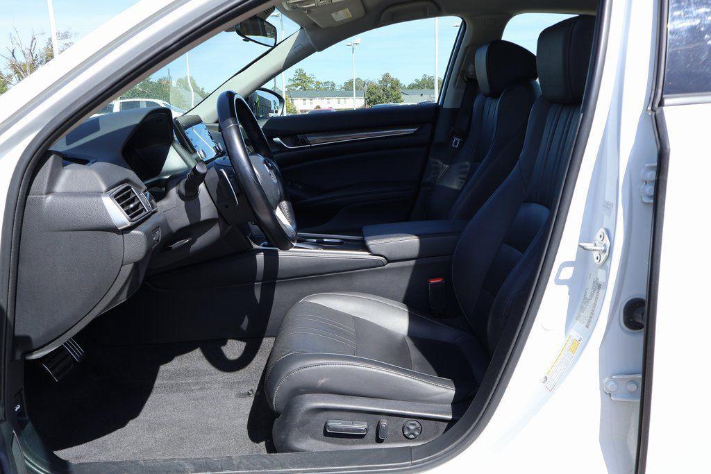 used 2022 Honda Accord car, priced at $24,619