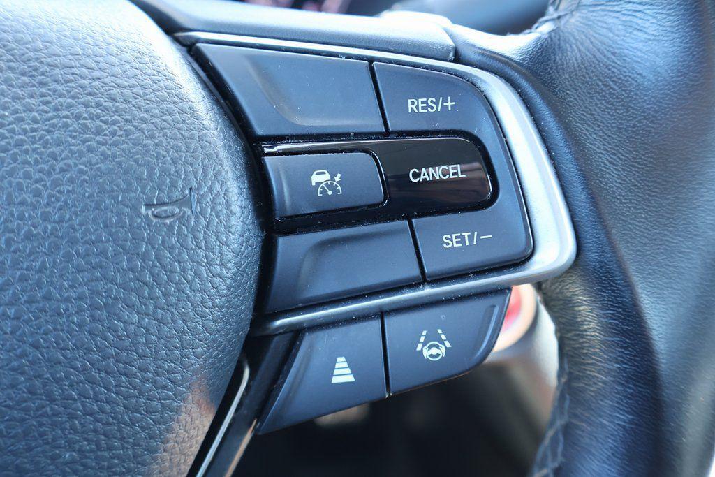 used 2022 Honda Accord car, priced at $24,619