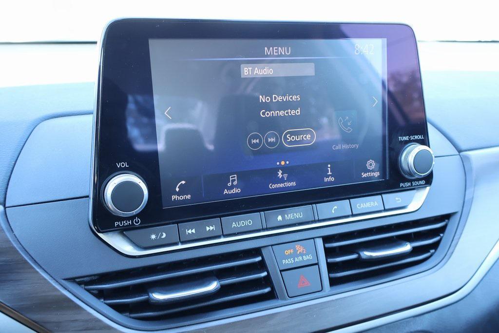 used 2023 Nissan Altima car, priced at $18,963