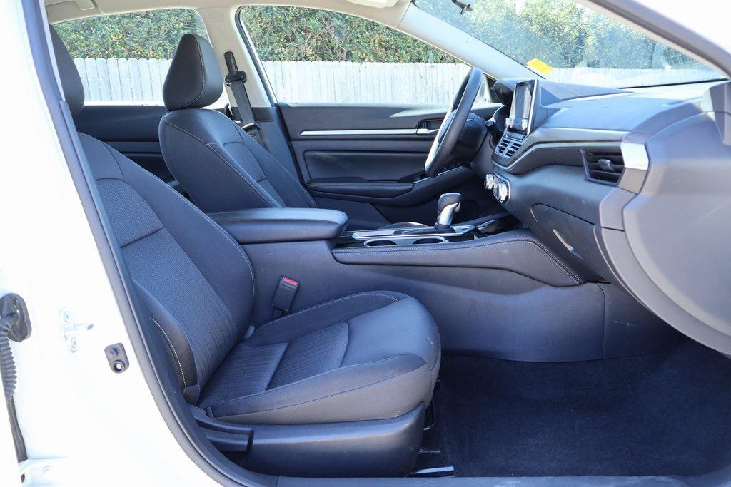 used 2023 Nissan Altima car, priced at $18,963