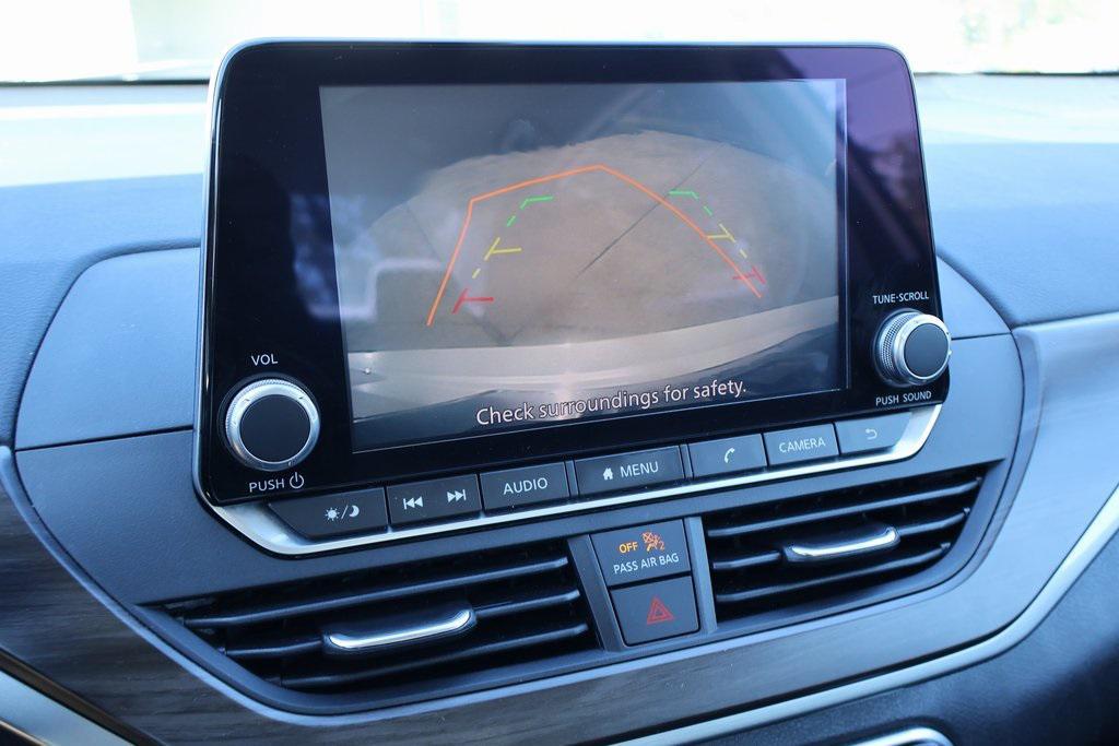 used 2023 Nissan Altima car, priced at $18,963