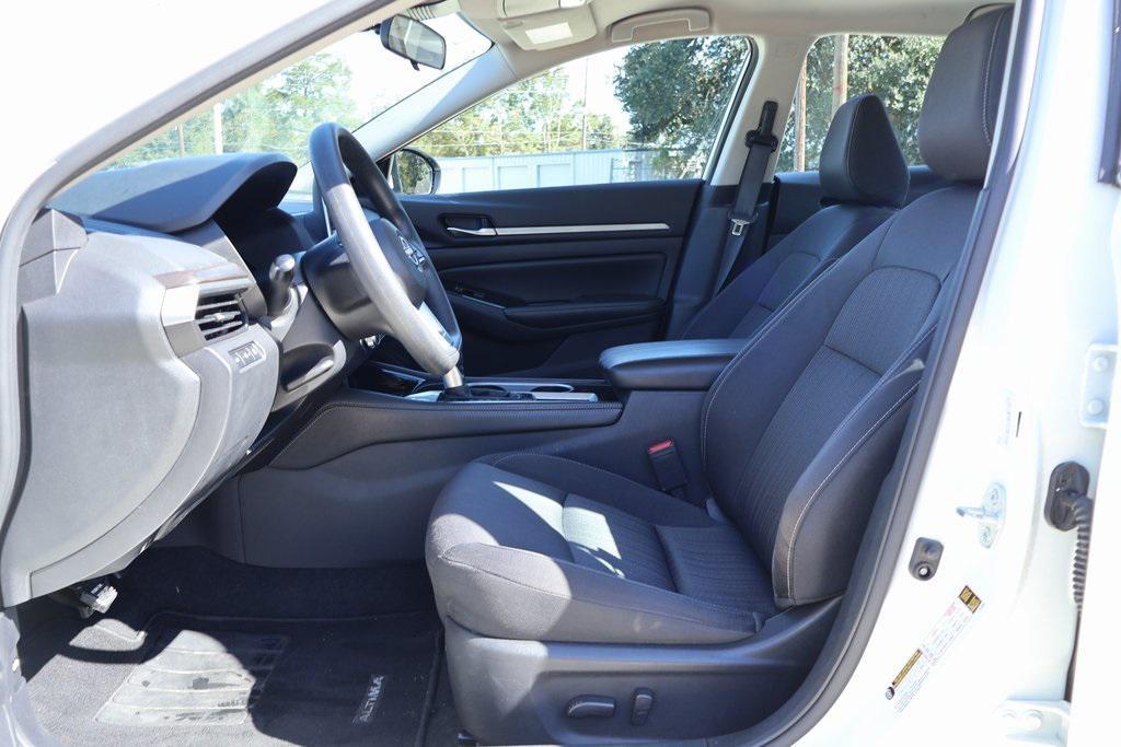 used 2023 Nissan Altima car, priced at $18,963