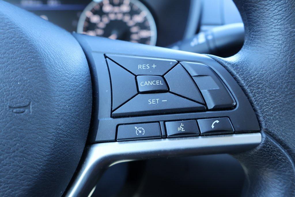 used 2023 Nissan Altima car, priced at $18,963