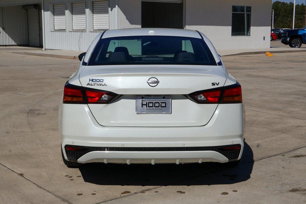 used 2023 Nissan Altima car, priced at $18,963