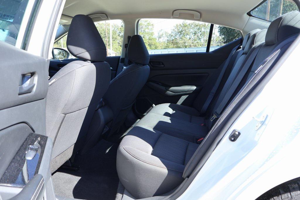 used 2023 Nissan Altima car, priced at $18,963