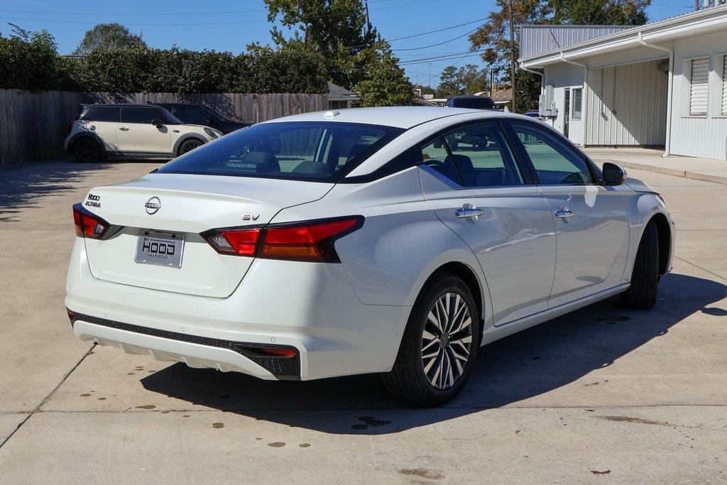 used 2023 Nissan Altima car, priced at $18,963