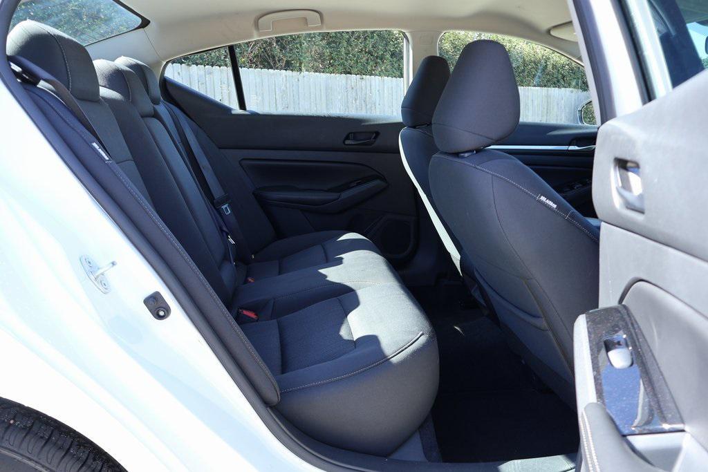 used 2023 Nissan Altima car, priced at $18,963