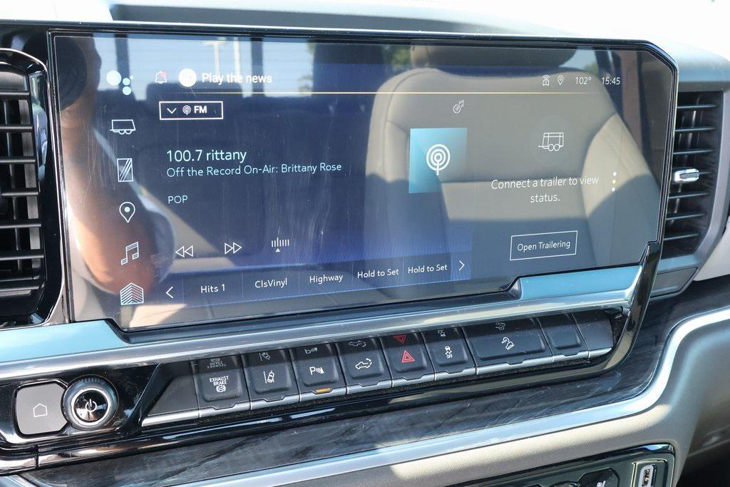 used 2024 Chevrolet Silverado 2500 car, priced at $71,434