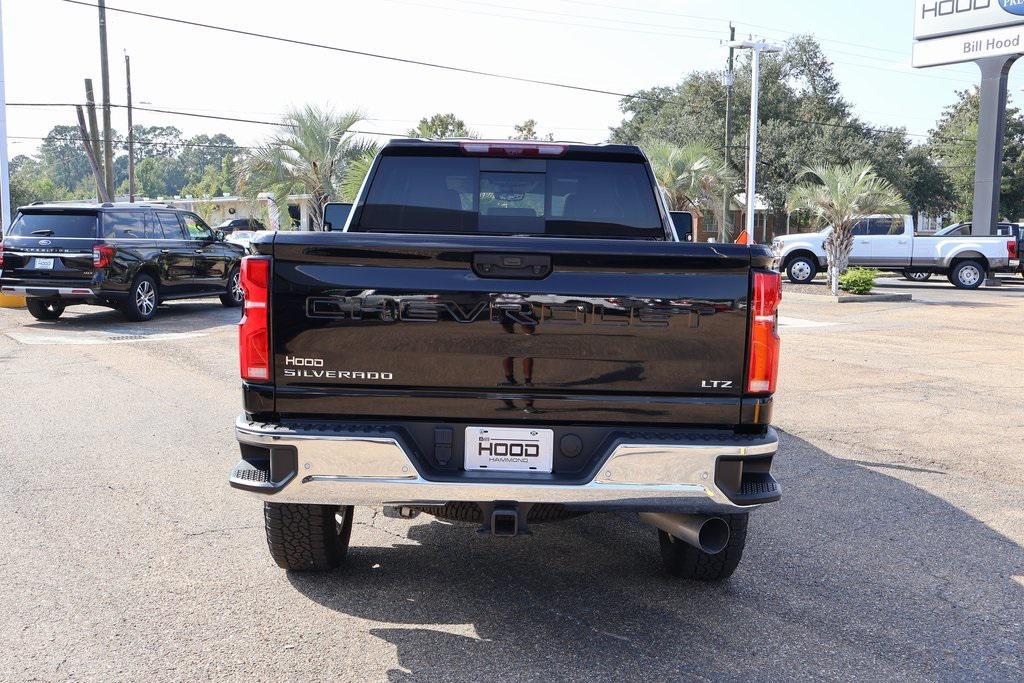 used 2024 Chevrolet Silverado 2500 car, priced at $71,434