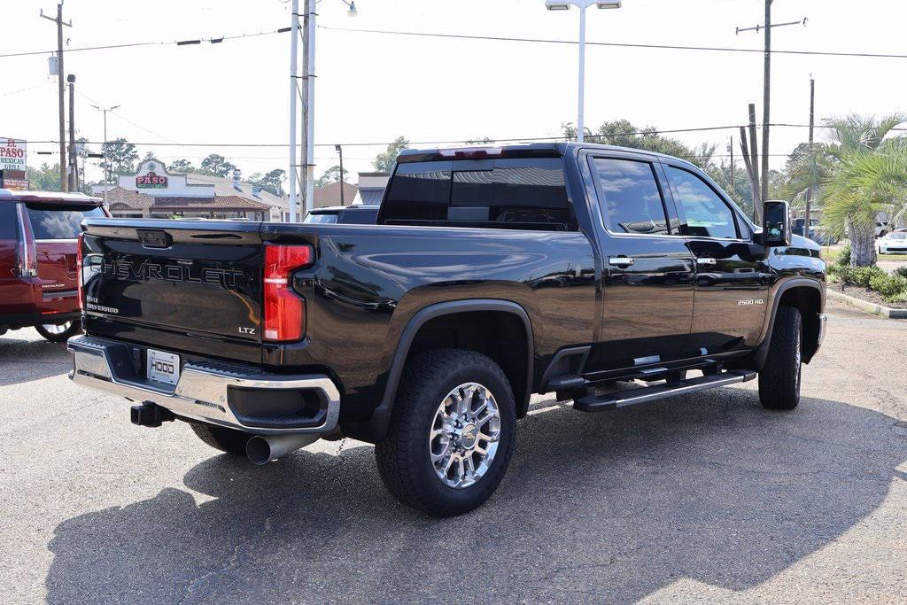 used 2024 Chevrolet Silverado 2500 car, priced at $71,434