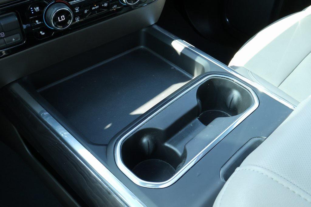 used 2024 Chevrolet Silverado 2500 car, priced at $71,434