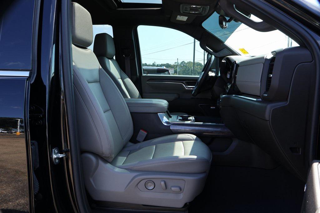 used 2024 Chevrolet Silverado 2500 car, priced at $71,434