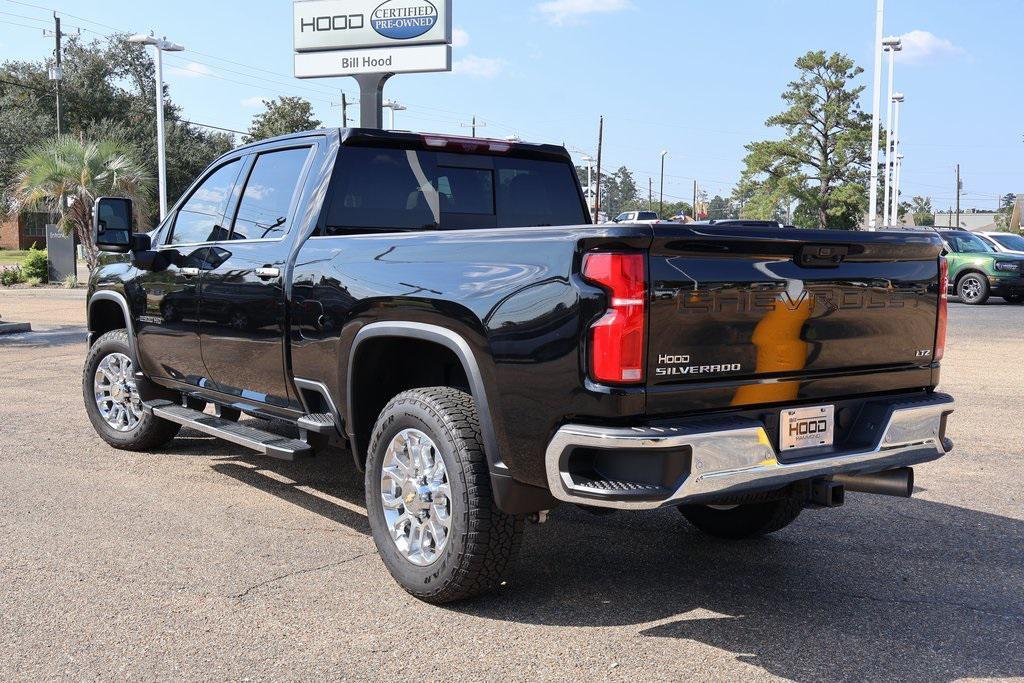 used 2024 Chevrolet Silverado 2500 car, priced at $71,434