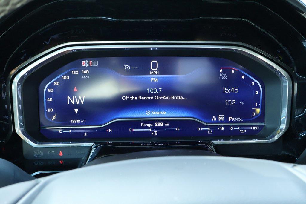 used 2024 Chevrolet Silverado 2500 car, priced at $71,434