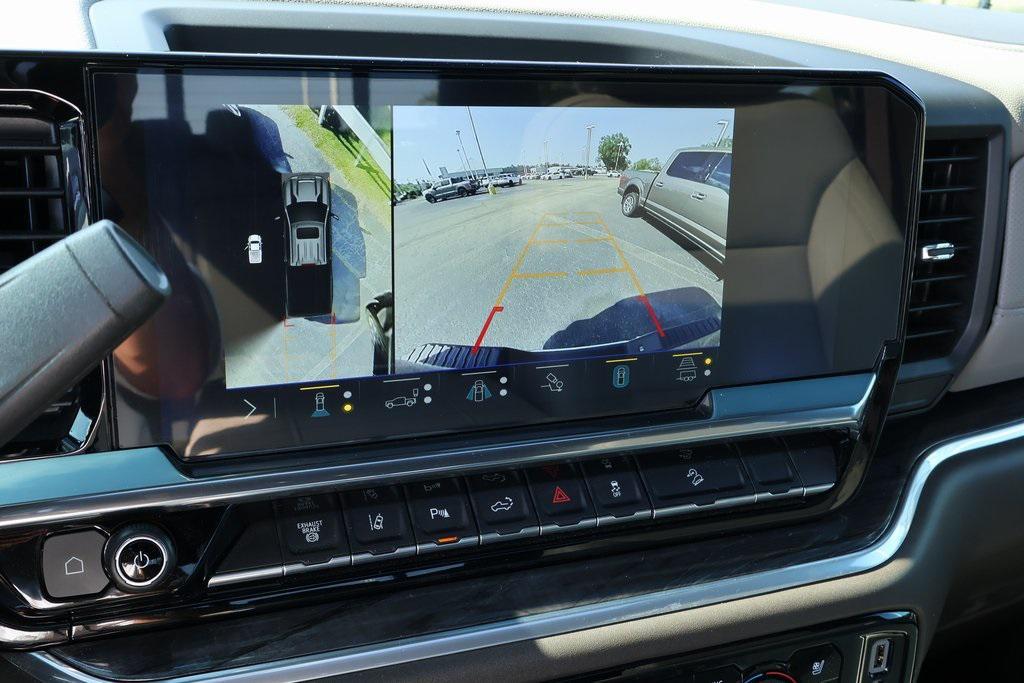 used 2024 Chevrolet Silverado 2500 car, priced at $71,434